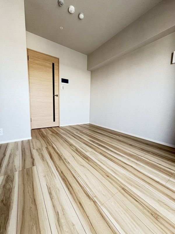 ショウケンレジデンス横浜浅間町の居間・リビング