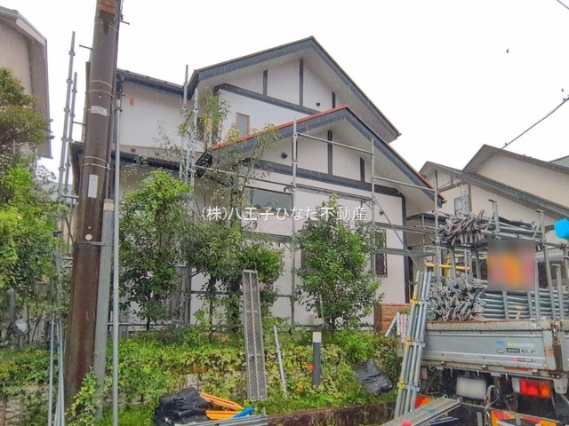 『八王子市中古戸建て』八王子市城山手２-21-13【仲介手数料無料】　八王子市城山手の外観|～仲介手数料無料☆八王子ひなた不動産～八王子市城山手　中古戸建