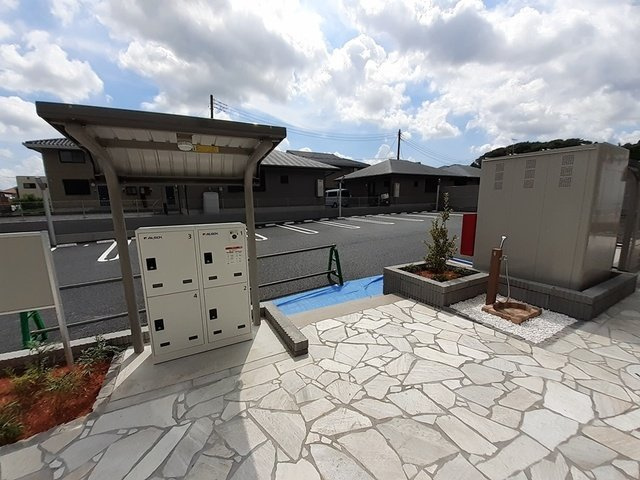 シエル・ブルーのその他共用部分