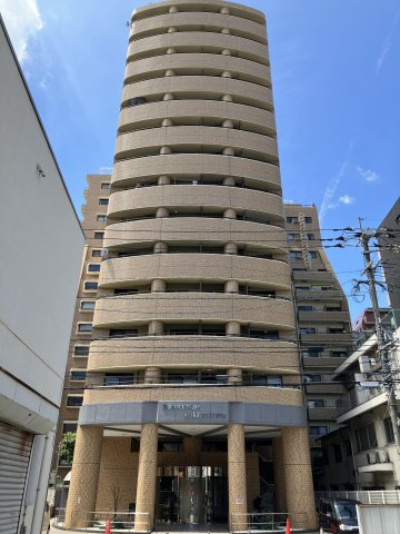 ロマネスク博多駅前の外観