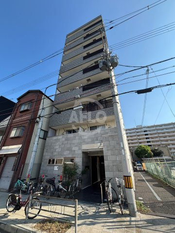 TOYOTOMI STAY PREMIUM NAGAHASHIの外観|TOYOTOMI STAY PREMIUM NAGAHASHI　外観