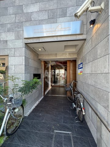 TOYOTOMI STAY PREMIUM NAGAHASHIのエントランス|TOYOTOMI STAY PREMIUM NAGAHASHI　エントランス