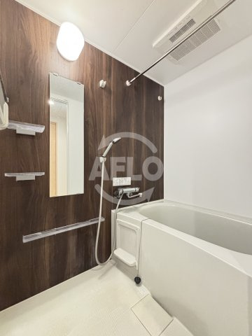 TOYOTOMI STAY PREMIUM NAGAHASHIの浴室|TOYOTOMI STAY PREMIUM NAGAHASHI　お風呂