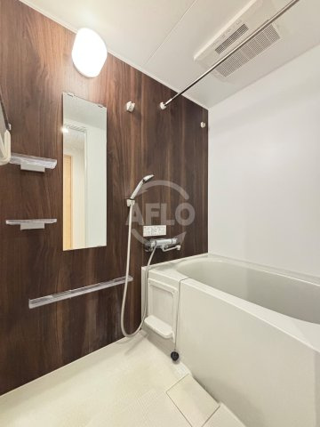 TOYOTOMI STAY PREMIUM NAGAHASHI（トヨトミステイプレミアムナガハシ）の浴室|TOYOTOMI STAY PREMIUM NAGAHASHI　浴室