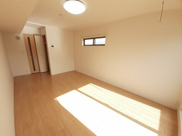 ベル　フルーフⅡの内装|おしゃれな内装です