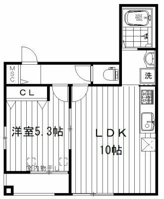 【間取り】 | Ｏｒｃｈｉｄｒｏｏｍ