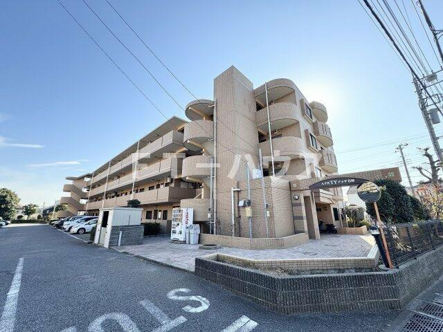 八千代ＴＹプラザ　Ｂの外観