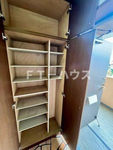 八千代ＴＹプラザ　Ｂの収納