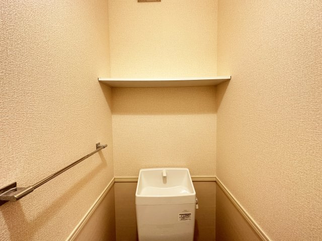 ウィルハイツ福井の内装