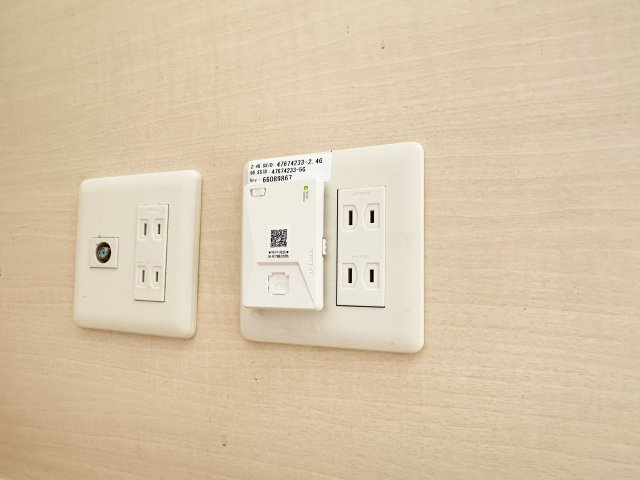 ウィルハイツ福井の設備