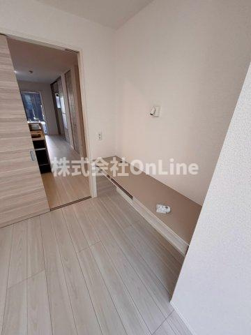 D-ROOM御厨中のその他共用部分