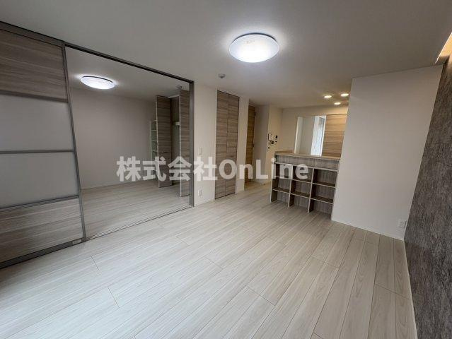 D-ROOM御厨中の居間・リビング