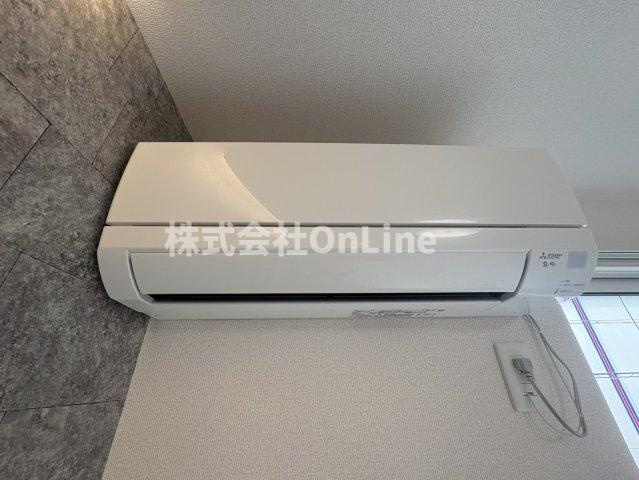 D-ROOM御厨中の設備