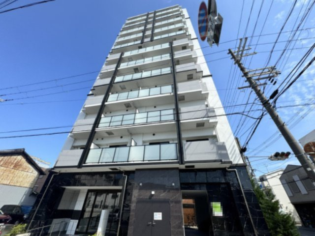 クローバー・プレミア長居公園東
