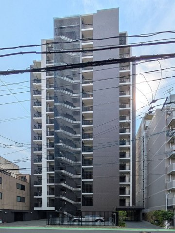 クリオラベルヴィ呉服町ウエストの外観