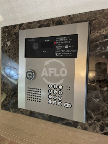 ラグゼ江戸堀のその他共用部分|ラグゼ江戸堀　オートロック