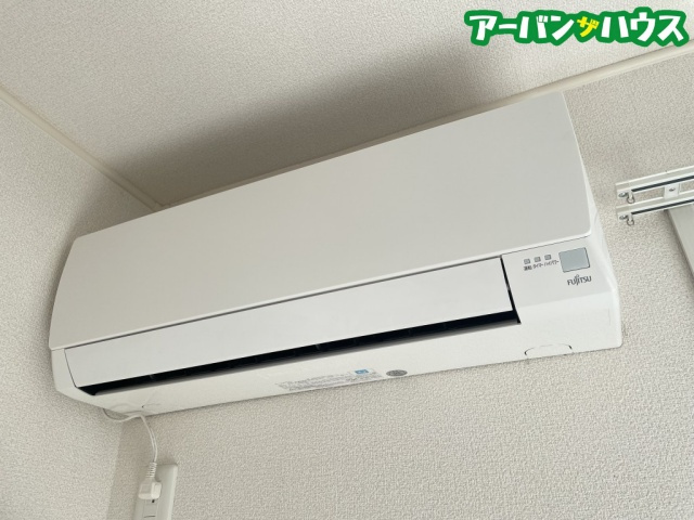 ギャルソニエールの設備