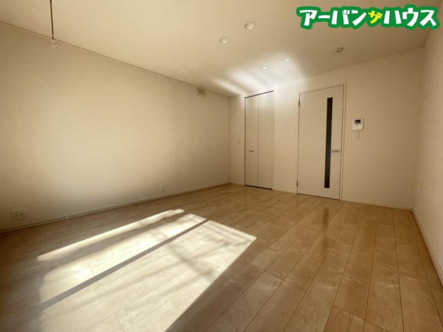 ギャルソニエールの内装