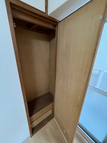FM Nakazaki Ⅰ（旧Collection中崎Ⅰ）の収納|収納豊富です
