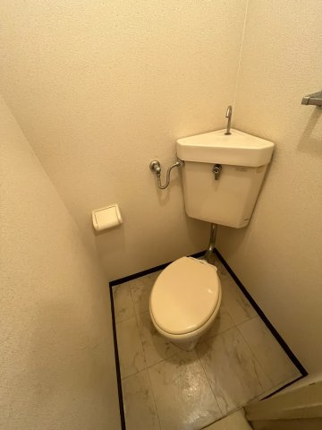 FM Nakazaki Ⅰ（旧Collection中崎Ⅰ）のトイレ|ゆったりとした空間のトイレです