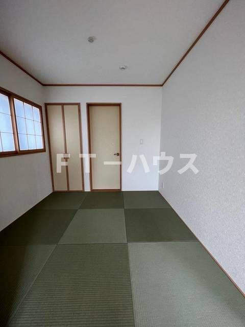 クレイドルガーデン八千代市麦丸第２　３号棟のその他