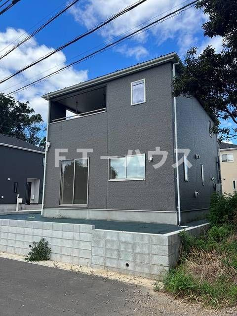 クレイドルガーデン八千代市麦丸第２　３号棟の外観