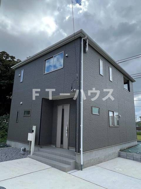 クレイドルガーデン八千代市麦丸第２　３号棟の外観