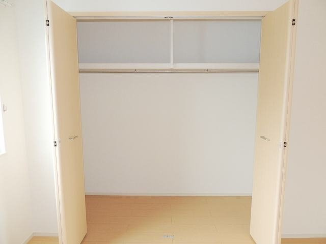 ラフィーネの収納|収納があります