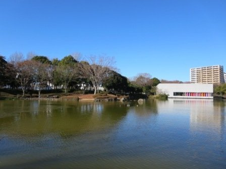 ラフィーネの周辺|中央公園まで3100m