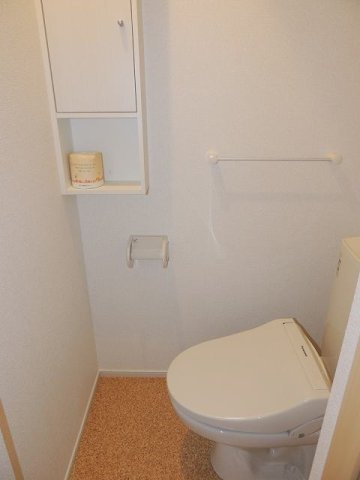 ラフィーネのトイレ|トイレです