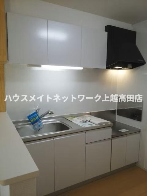 クレメントⅡのキッチン|キッチン