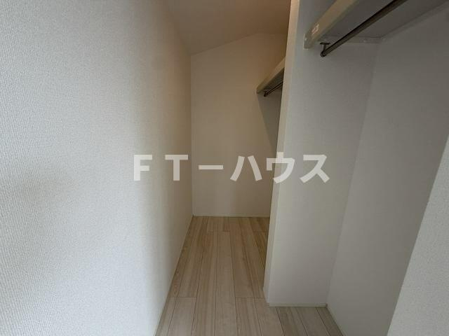 Ｓｕｍａｉ－ｔｏ習志野市東習志野０３の収納