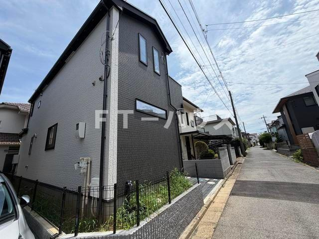Ｓｕｍａｉ－ｔｏ習志野市東習志野０３の外観