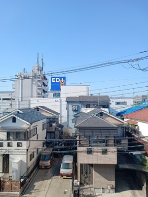 【展望】 | サンヒルズマンション