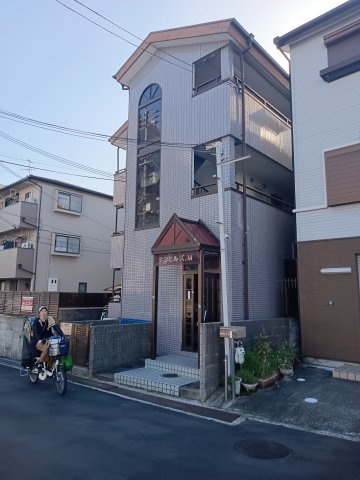 【外観】 | サンヒルズマンション