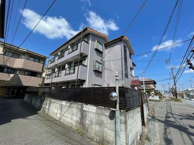 【外観】 | サンヒルズマンション