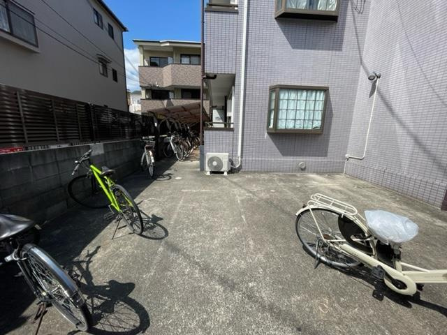 【その他共用部分】 | サンヒルズマンション