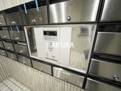 【セキュリティ】 | SIマンション保土ケ谷