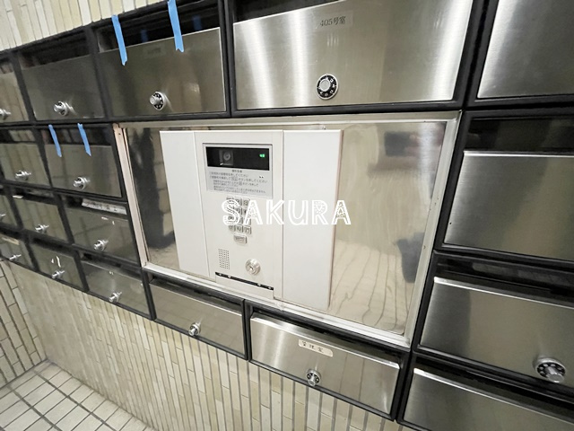 【セキュリティ】 | SIマンション保土ケ谷