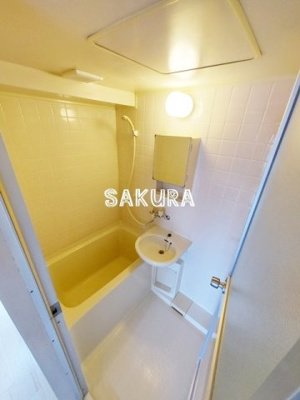 【浴室】 | SIマンション保土ケ谷