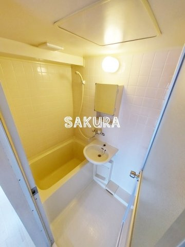 【浴室】 | SIマンション保土ケ谷