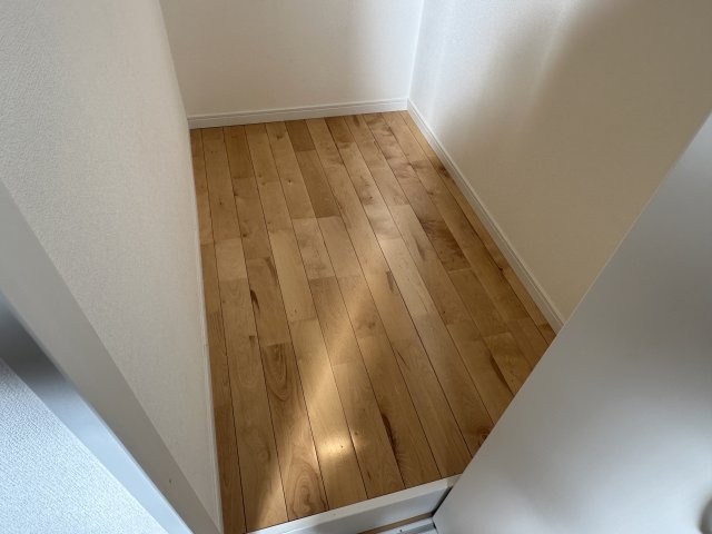 樂Ⅱの収納