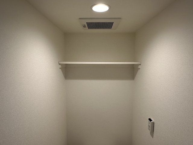 樂Ⅱの収納