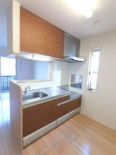 【キッチン】