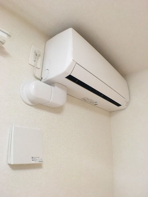 メゾン・ルーク山栄の設備