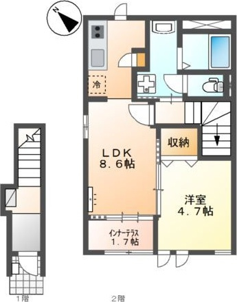 【間取り】 | ケンデ