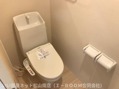 【トイレ】 | サンシャイン針田Ⅲ