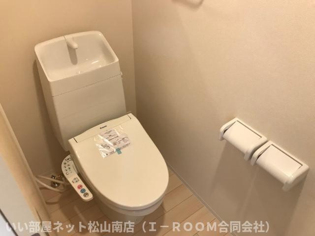 【トイレ】 | サンシャイン針田Ⅲ