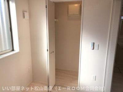 【収納】 | サンシャイン針田Ⅲ
