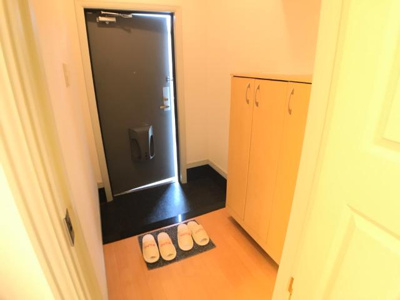 【玄関】 | プロニティ ＨＹ | 収納もある玄関です